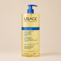 Uriage Xémose reinigingsolie 1.00 Liter