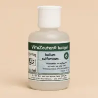 Vitazouten Kalium sulfuricum huidgel nr. 06