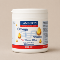 Lamberts Visolie Omega 3 6 9