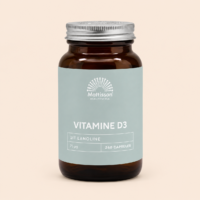 Mattisson Vitamine D3 75mcg 3000IE