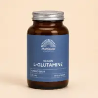 Mattisson L-Glutamine 500mg