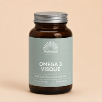 Mattisson FOS omega 3 visolie