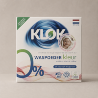 Klok Waspoeder kleur