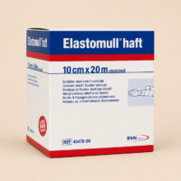 Elastomull Fixatiewindsel haft 20m x 10cm