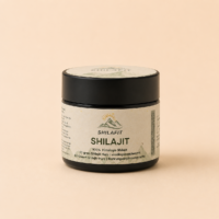 Shilafit Shilajit resin